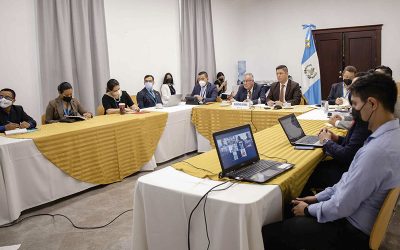 COPADEH participa en reunión de trabajo con la CIDH por  medidas cautelares