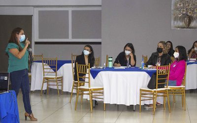 COPADEH propicia taller para el “Abordaje del acoso en el ámbito del trabajo”