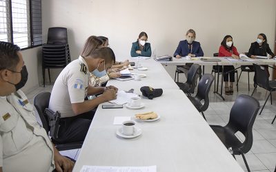 COPADEH convoca a reunión interinstitucional previo a atender reunión virtual con la CIDH