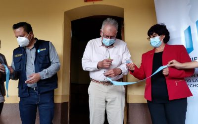 COPADEH inaugura sede en Huehuetenango para ampliar acciones en ese departamento