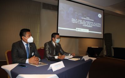Instauran Foro Interinstitucional con instituciones por el caso Chixoy