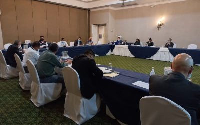 Continúan ruta para buscar solución a problemática de la finca Chocón Nacional de Izabal