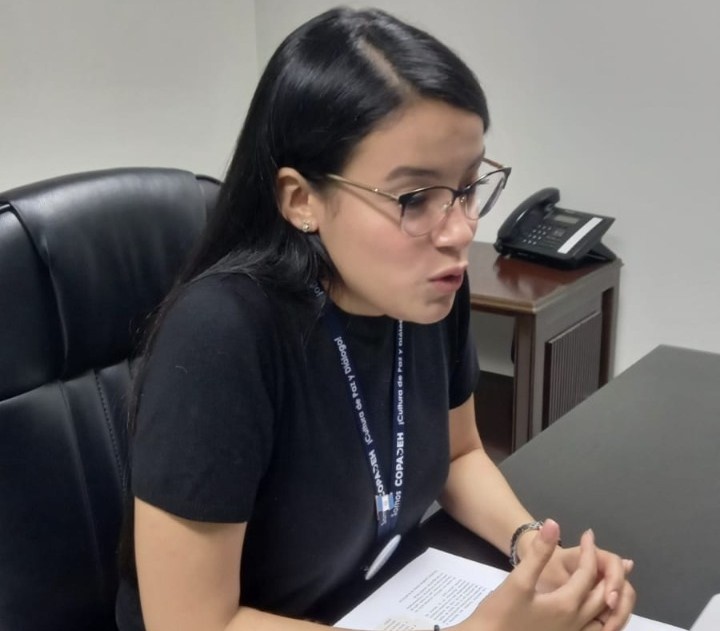 COPADEH lleva a cabo capacitación virtual dirigida a CONALFA y a la SCEP