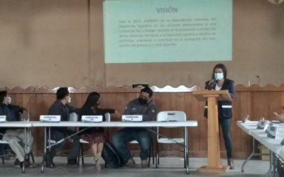 Planifican capacitaciones a COCODES y COMUDE del municipio de Aguacatán