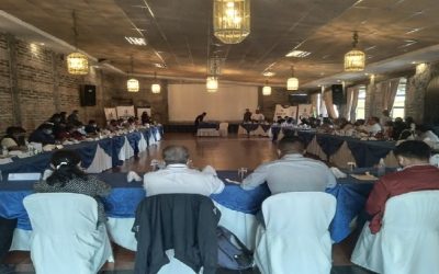 COPADEH de Huehuetenango da a conocer ante el CODEDE las funciones de la institución