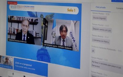 COPADEH participa en Sexto Foro Regional sobre Empresas