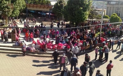Acompañan retorno de 950 personas a aldea Chiquis de Ixtahuacán, Sololá