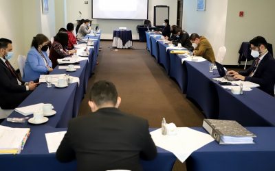 DIDEH da seguimiento a cumplimiento de casos de DDHH