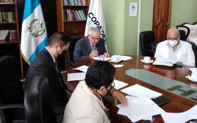 COPADEH informa de avances por Medida Cautelar 370-12