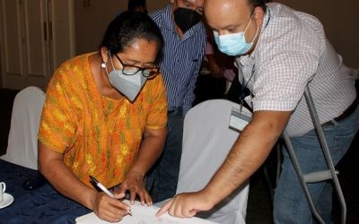 COPADEH logra importante acuerdo entre comunidades de Ixcán Quiché