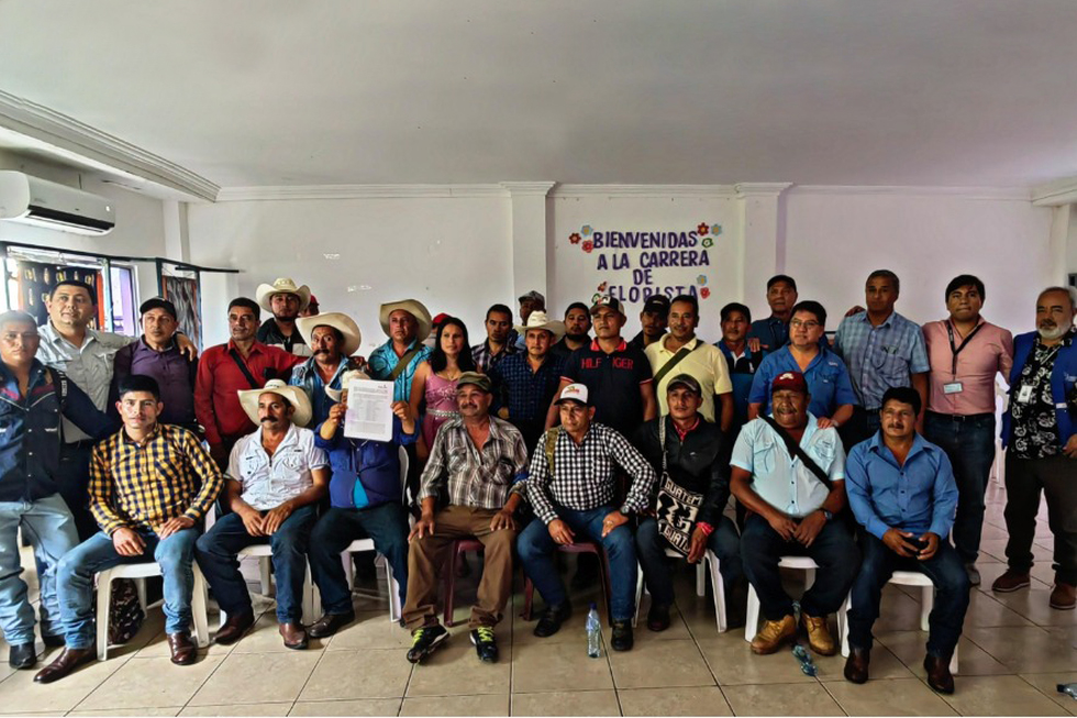 La COPADEH contribuyó en la resolución de conflicto social por energía eléctrica