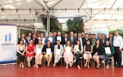 La COPADEH culminó el Diplomado en Derechos Humanos, con énfasis en la Atención a la Conflictividad Social y el Diálogo Intercultural