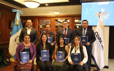 COPADEH presentó su Política Institucional de Género
