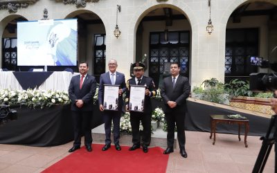 La COPADEH reitera su compromiso con la Cultura de Paz