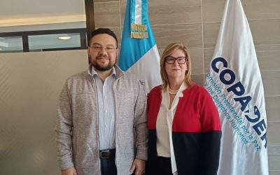 Presidenta de la Corte IDH es recibida en Guatemala