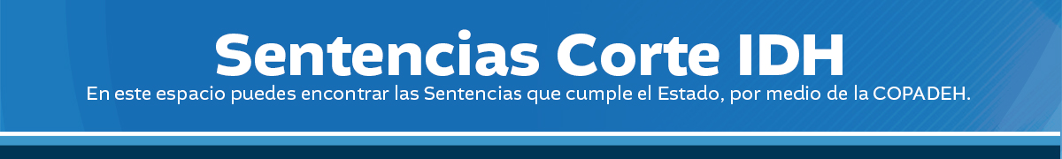 #SENTENCIAS CIDH
