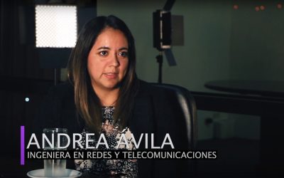 Entrevista con Andrea Ávila