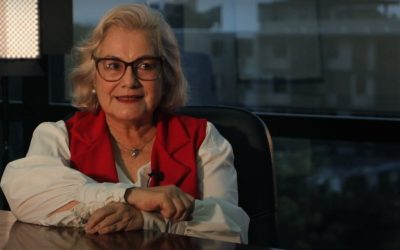Entrevista con Evelyn Blanck