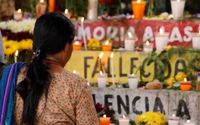 El camino de la reconciliación inicia