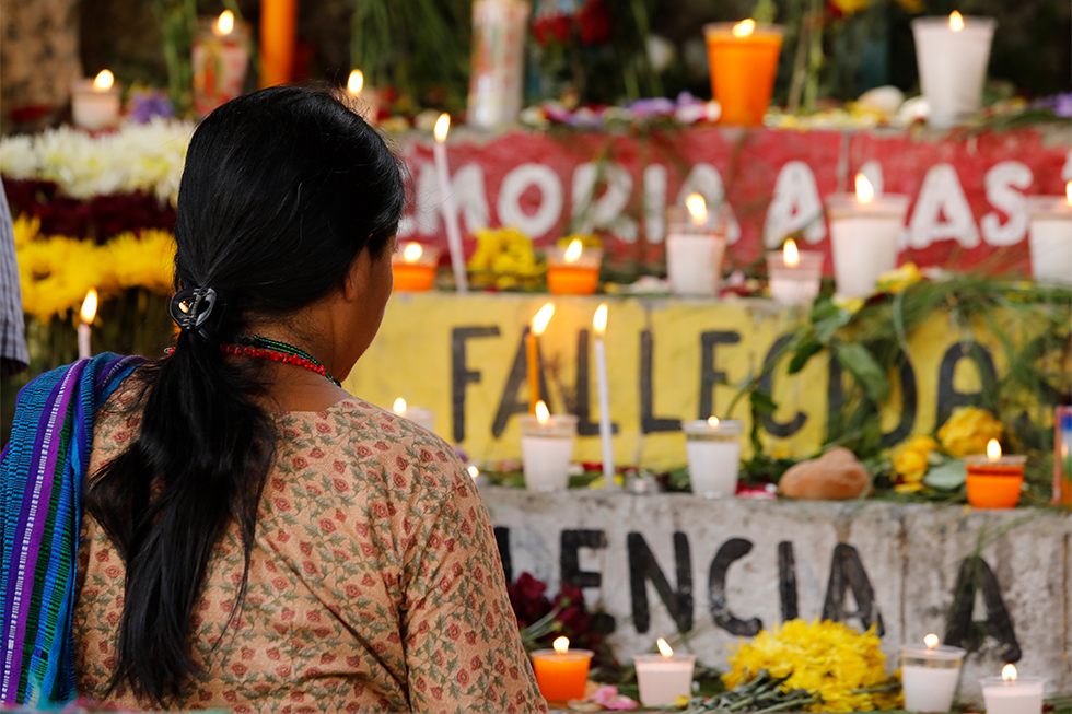 El camino de la reconciliación inicia
