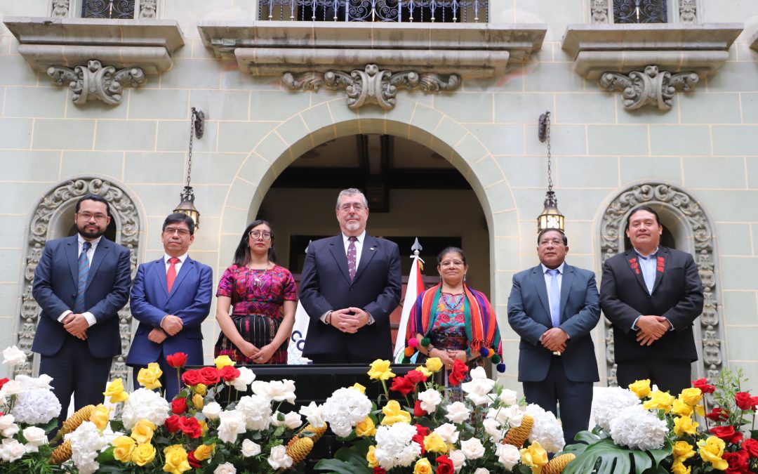 Guatemala conmemora el Día Internacional de los Pueblos Indígenas con foro interinstitucional sobre derechos y desafíos en la administración pública