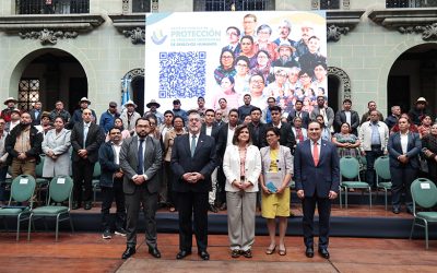Gobierno de Guatemala lanza Política Pública para la Protección de Personas Defensoras de Derechos Humanos en Guatemala 2025-2035