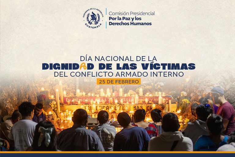 Plan de Reparación y Dignificación de las Víctimas del  Conflicto Armado Interno en Guatemala 2026 -2036